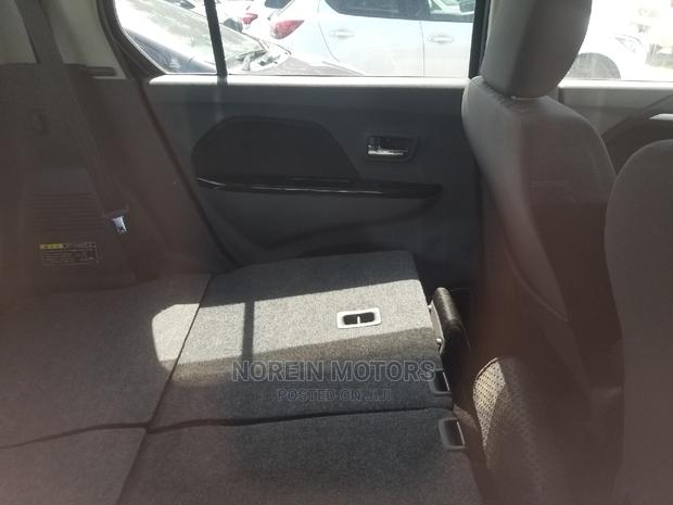 Suzuki Wagon 2015 Black - thumbnail 5