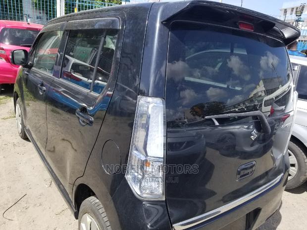 Suzuki Wagon 2015 Black - thumbnail 7