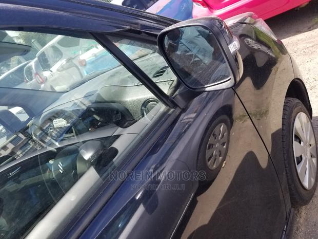 Suzuki Wagon 2015 Black - thumbnail 9