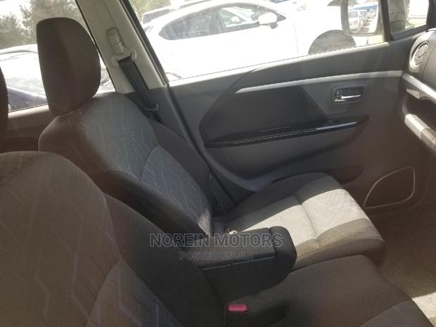 Suzuki Wagon 2015 Black - thumbnail 10