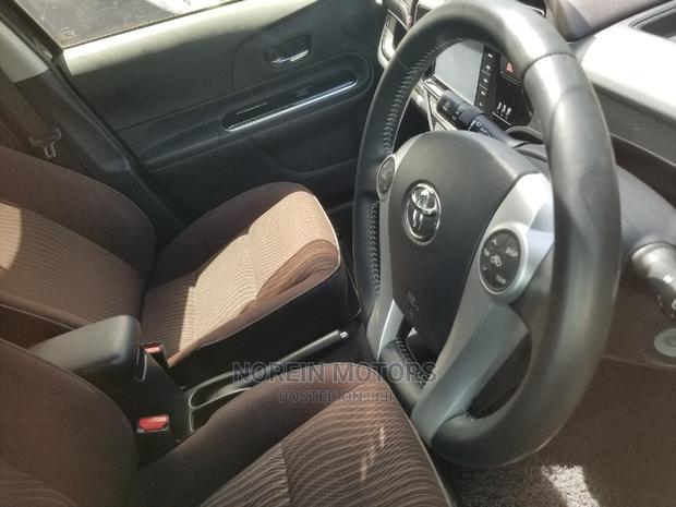 Toyota Aqua 2015 Black - thumbnail 5