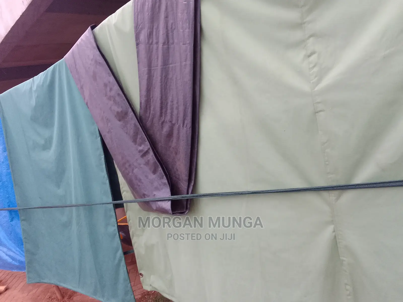 Tents for Home Use and Also Trucks