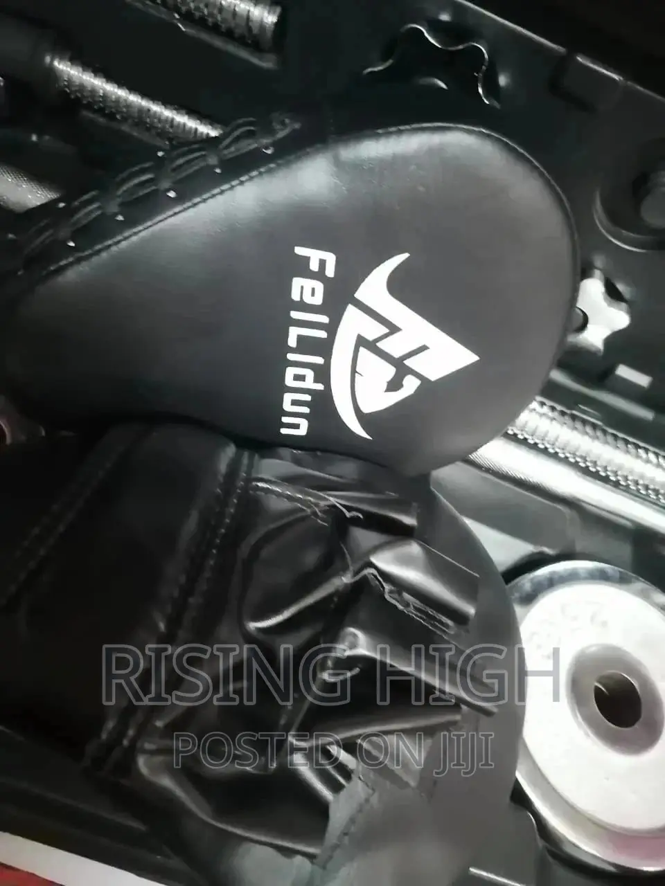 Quality Black Punching Pads