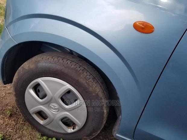 Mazda Carol 2015 Blue - thumbnail 5