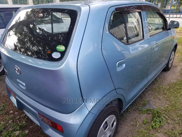 Mazda Carol 2015 Blue - thumbnail 10