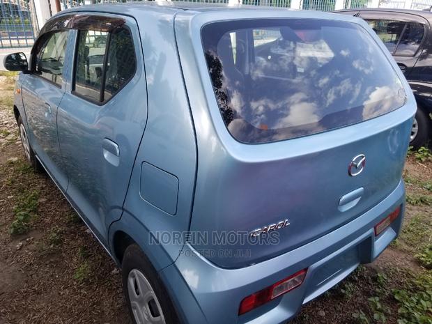 Mazda Carol 2015 Blue - thumbnail 8