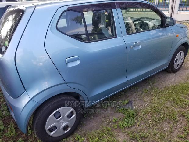 Mazda Carol 2015 Blue - thumbnail 11