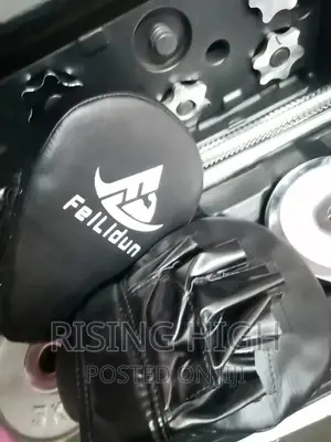 The Toppest Most Quality Punching Pads