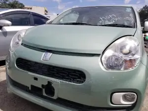 2015 Toyota Passo 1.3 FWD - Eco-friendly Green Hatchback