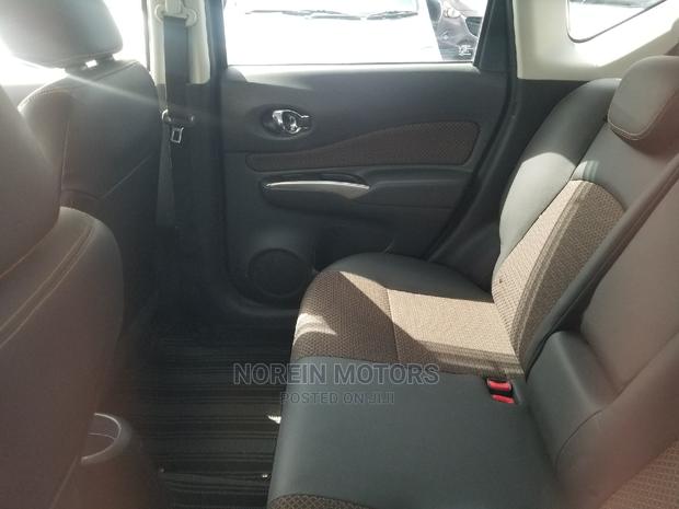 Nissan Note 2015 Brown - thumbnail 3