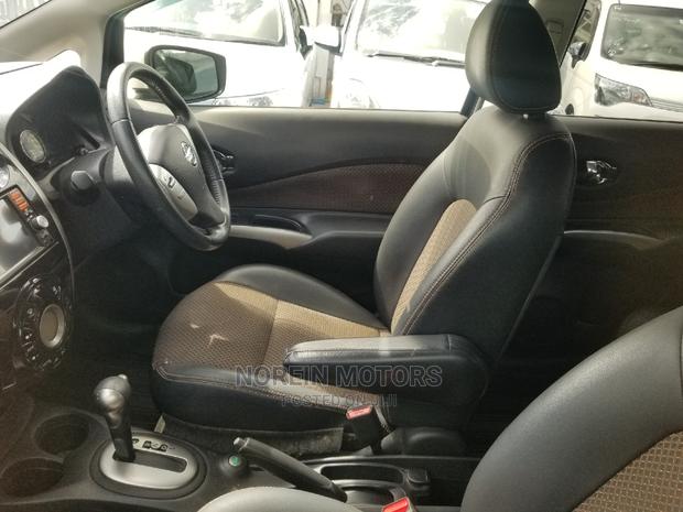 Nissan Note 2015 Brown - thumbnail 4