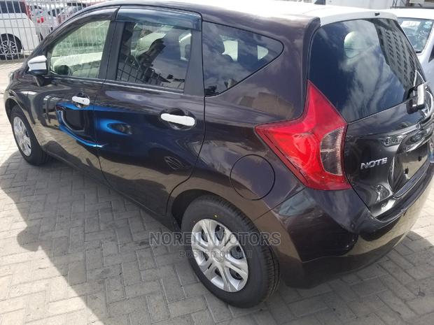 Nissan Note 2015 Brown - thumbnail 5