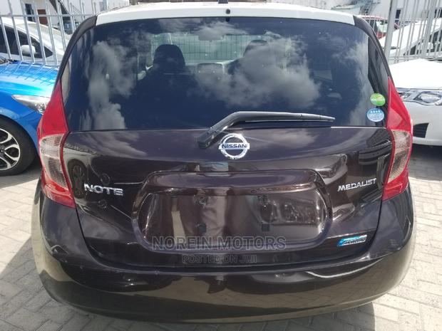 Nissan Note 2015 Brown - thumbnail 8
