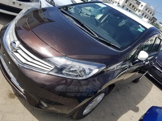 Nissan Note 2015 Brown - thumbnail 2