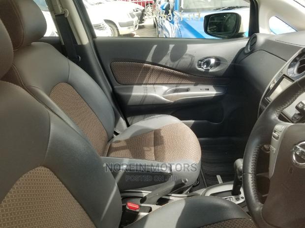 Nissan Note 2015 Brown - thumbnail 7