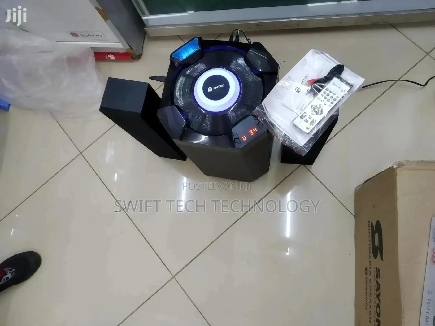 New Amtec 006