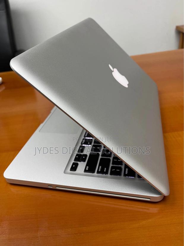 Laptop Apple MacBook Pro 8GB Intel Core I5 SSD 256GB - thumbnail 2