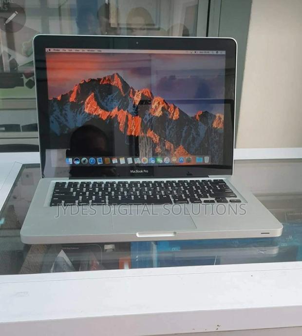 Laptop Apple MacBook Pro 8GB Intel Core I5 SSD 256GB - main view