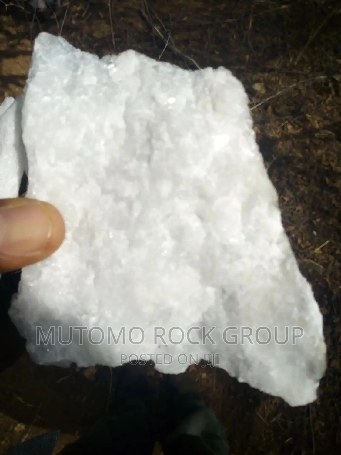 2500acres Limestone Land for Sale With Title