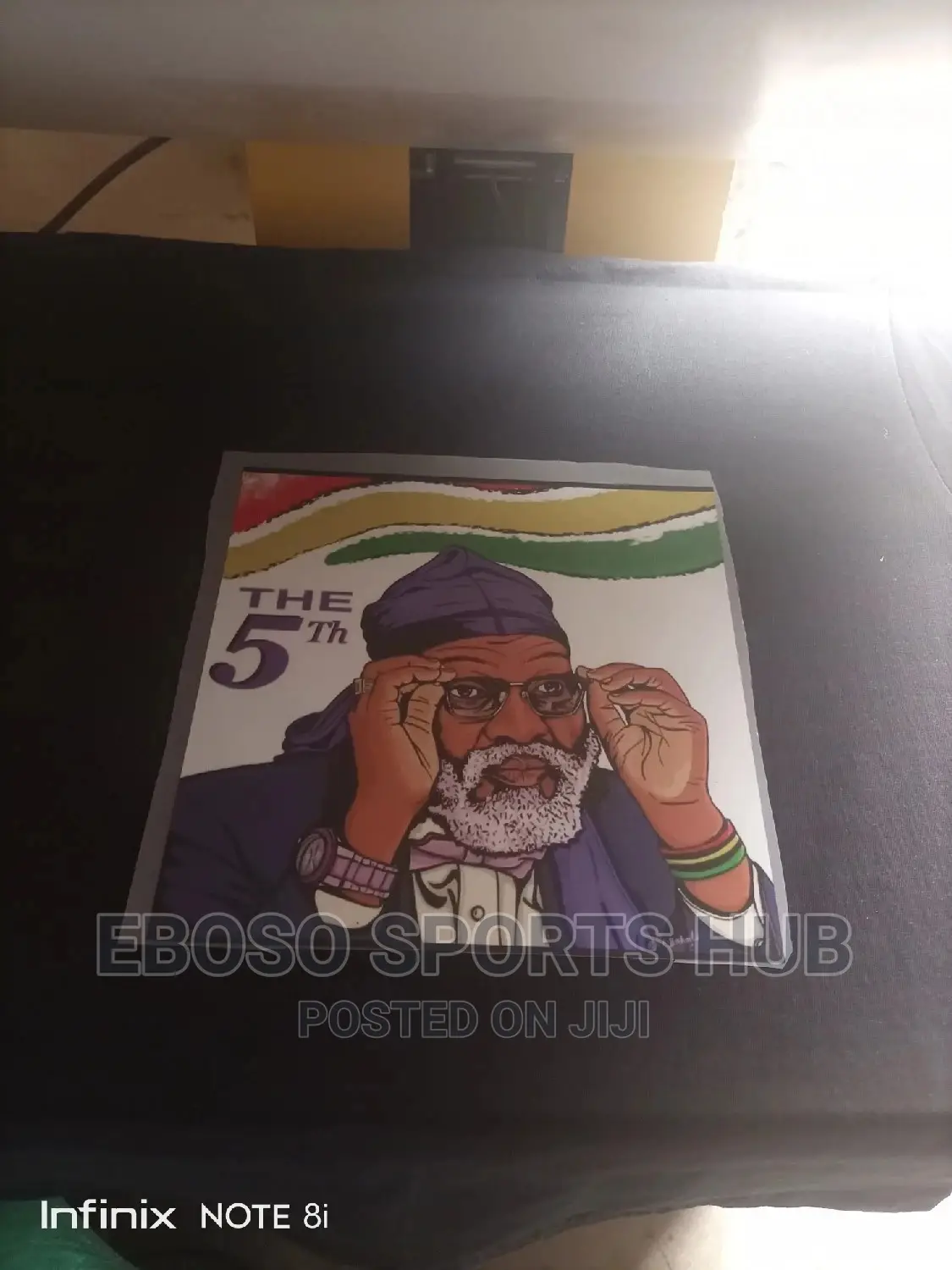 Wajackoyah T-Shirt Printing