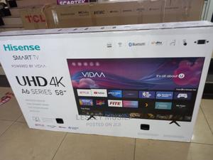 Hisense 58" A6 Series - thumbnail 2
