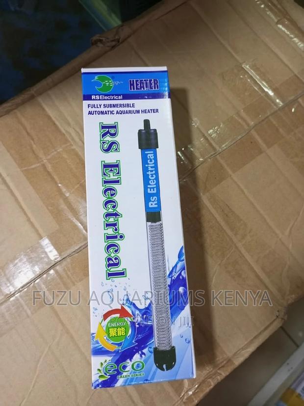 Heater Aquariums - main view