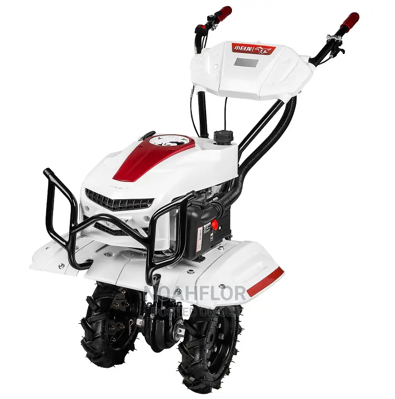 Power Tiller - Portable Versatile Cultivator