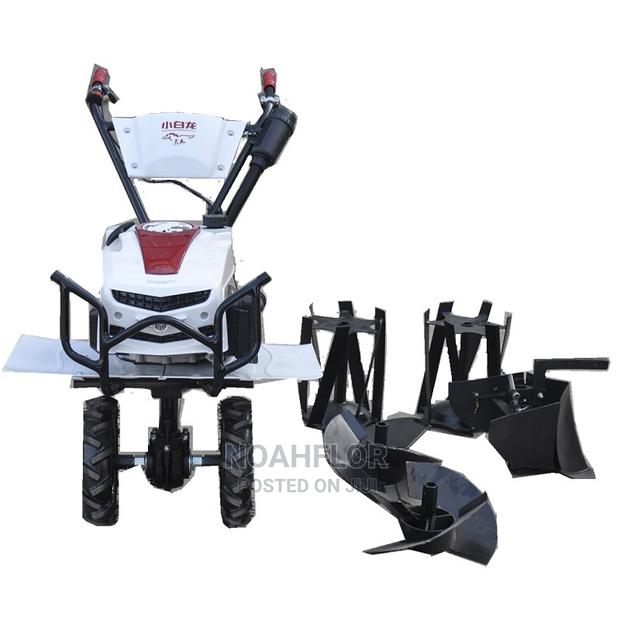 Power Tiller - Portable Versatile Cultivator - thumbnail 2