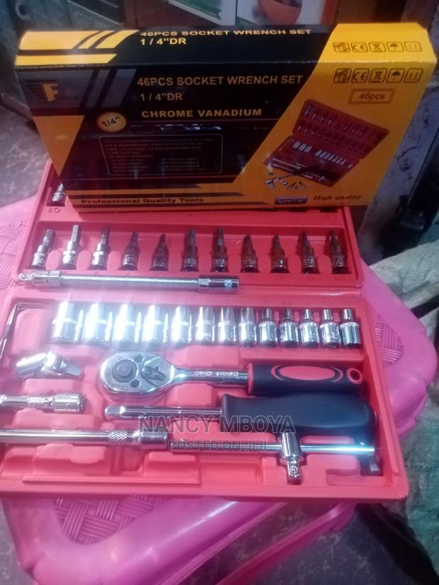 46pcs Tool Box - main view