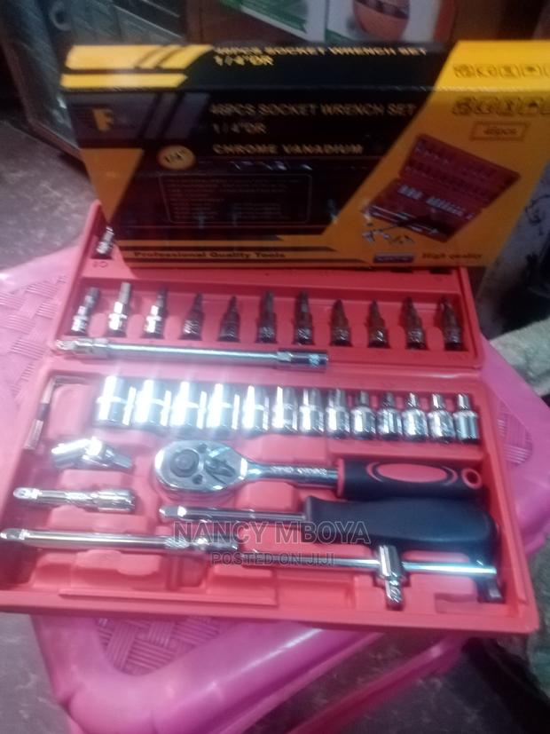 46pcs Tool Box - thumbnail 2