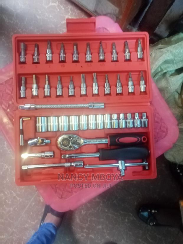 46pcs Tool Box - thumbnail 3