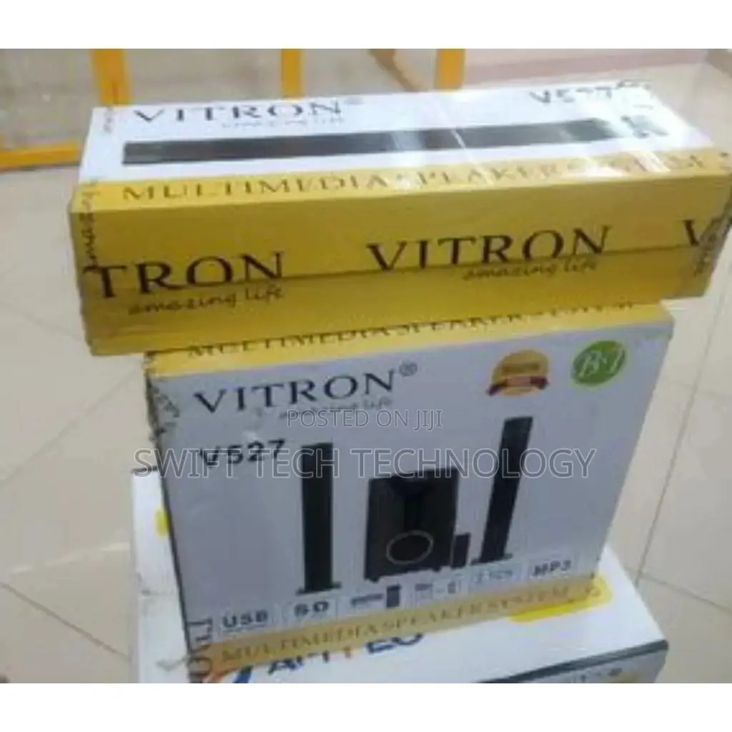 Vitron 527 Subwoofer