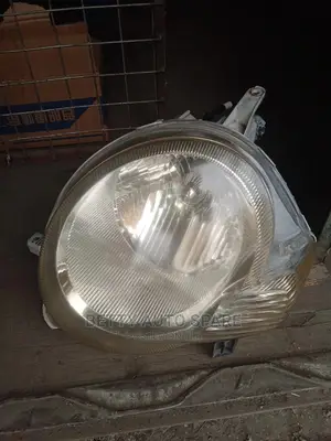 Sienta 2008 Headlight