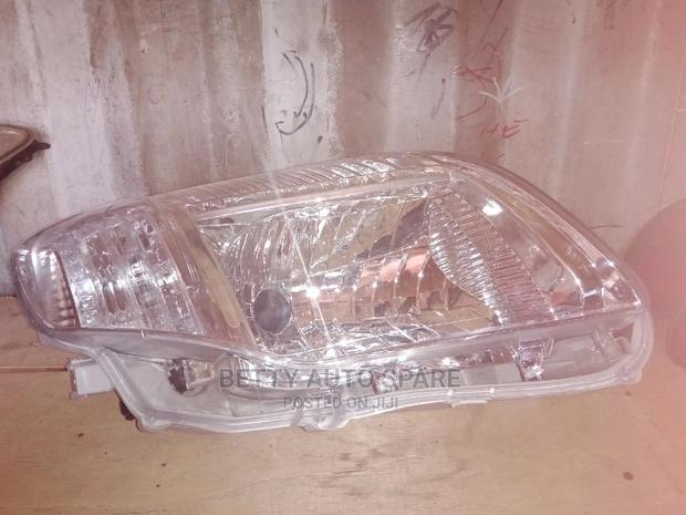 Fielder 2010 Headlight - thumbnail 2