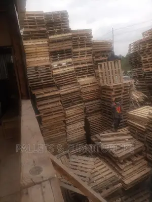 Imported Pallets