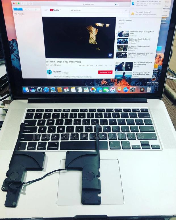 Laptop Apple MacBook Pro 8GB Intel Core I5 SSD 256GB - thumbnail 3