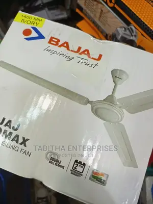 Ceiling Fan Bajaj