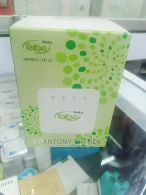 Faiba Modem
