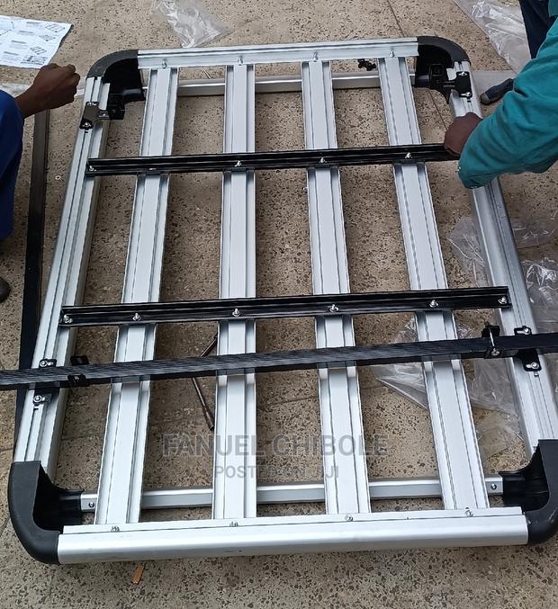New Heavy Duty Roof Carrier, Free Delivery Within Cbd