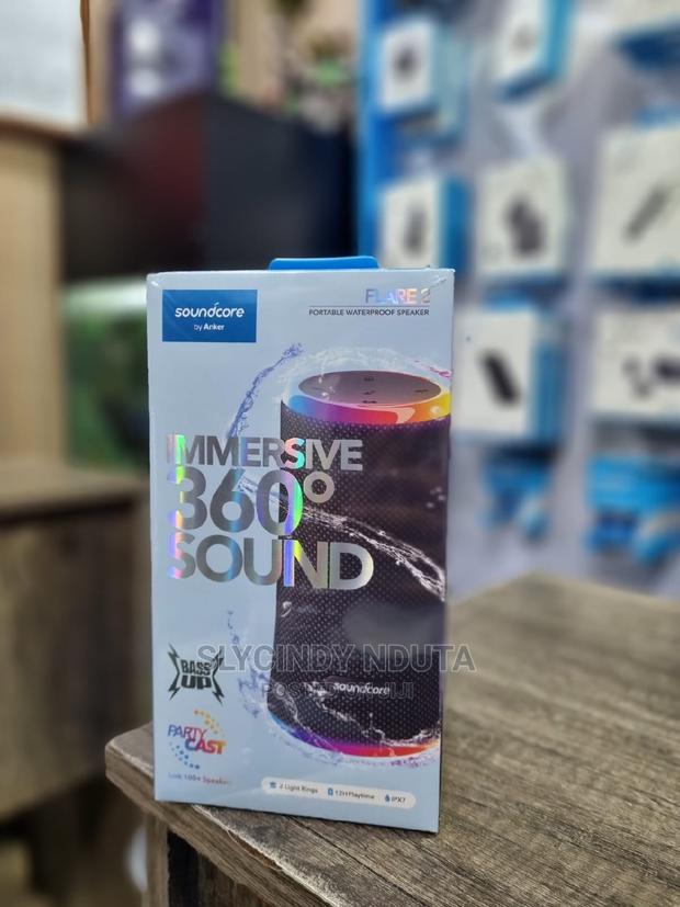Anker Flare 2 Waterproof Speaker