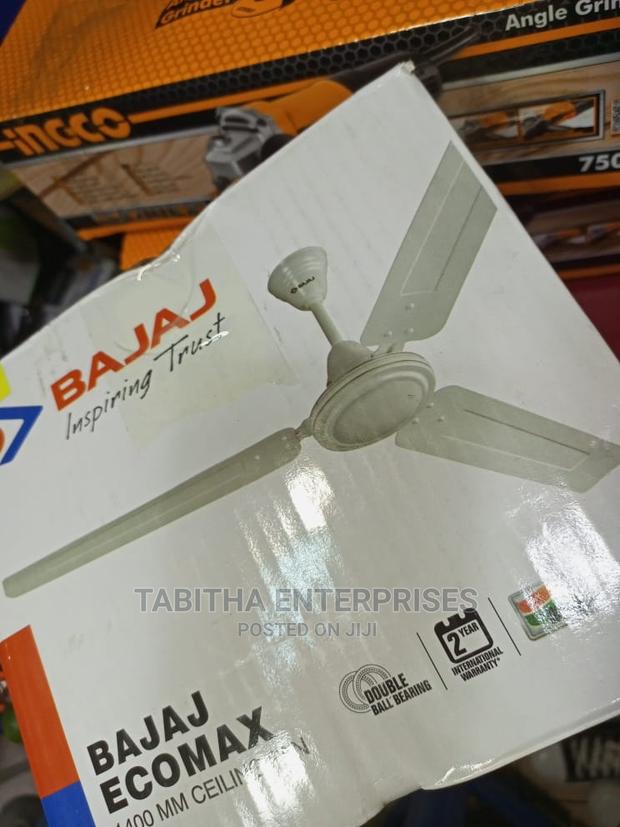 Bajaj Ceiling Fan Topest - main view