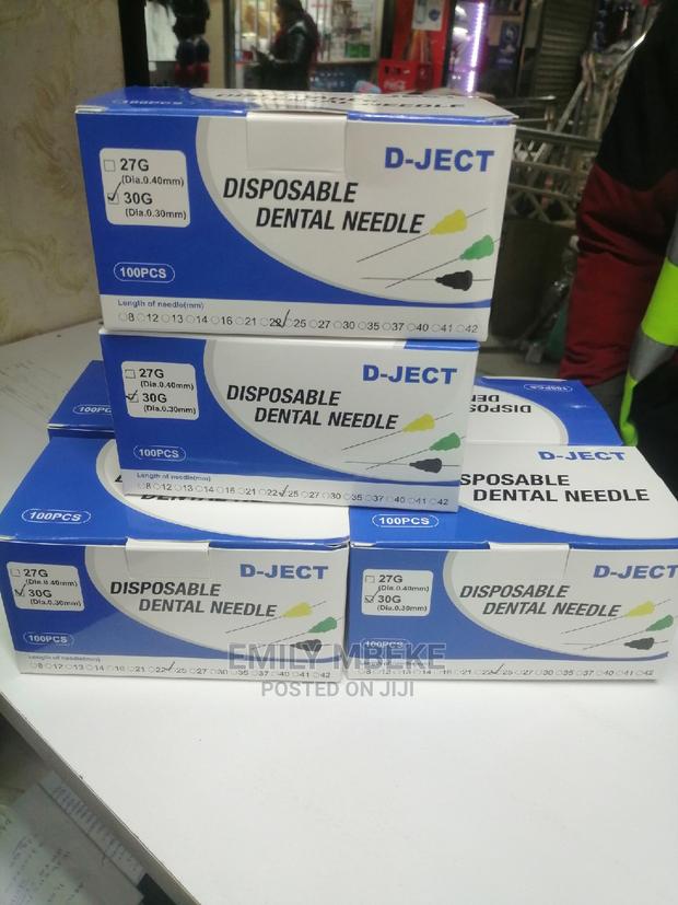 Disposable Dental Needle - thumbnail 2