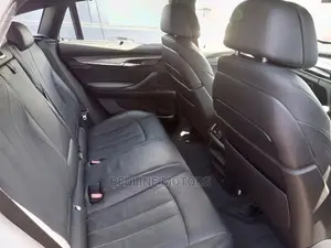BMW X6 2016 Red