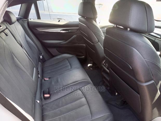 BMW X6 2016 Red - thumbnail 5
