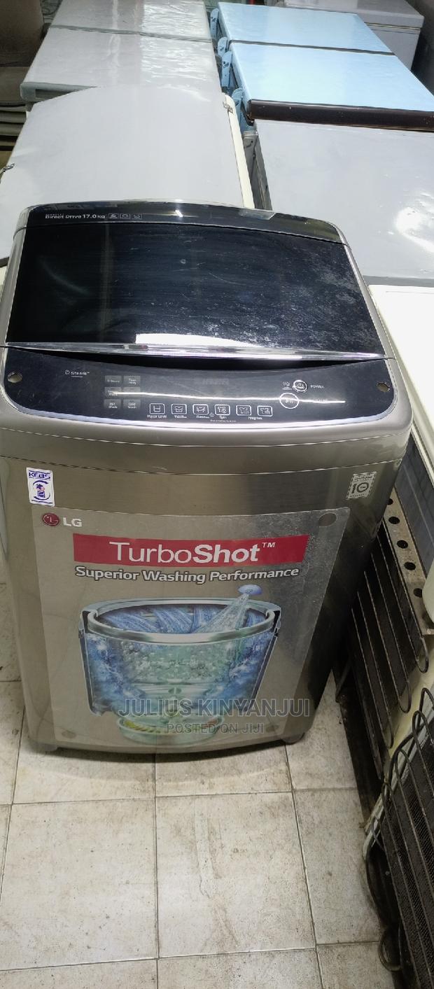 Washing Machine - main view