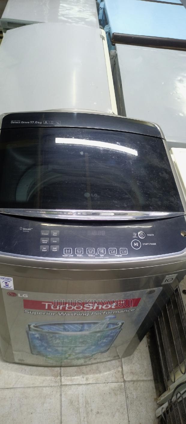 Washing Machine - thumbnail 2