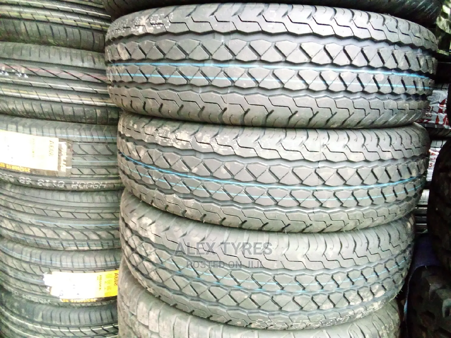 195R15C Aolus Tyres Made in China