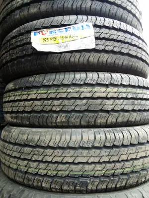 195R15C Forceum Tyres Made in Indonesia