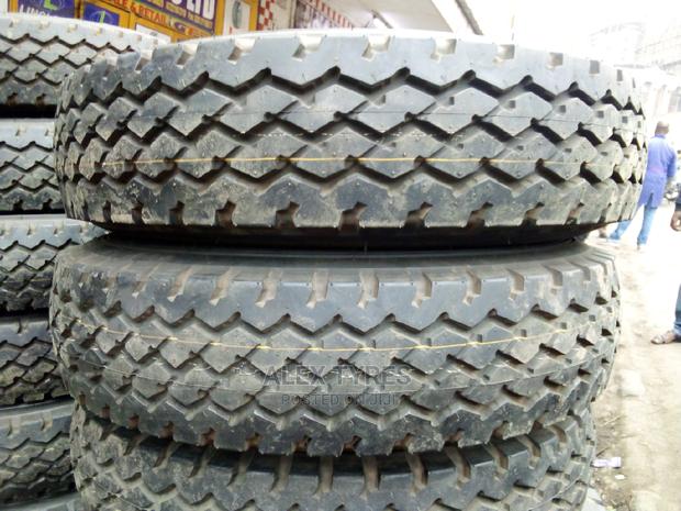750r16 Dunlop Tyres Made in Japan