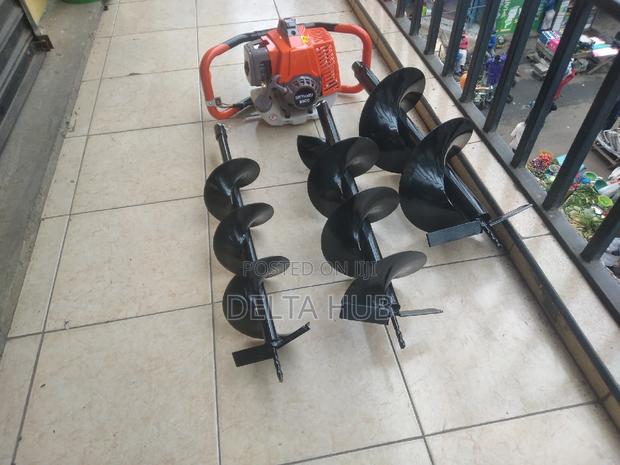 Farm Earth Auger - main view